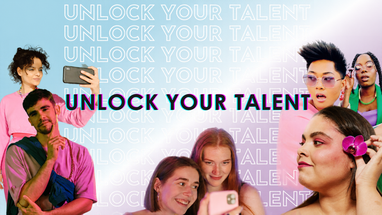 talent squad createur de contenu